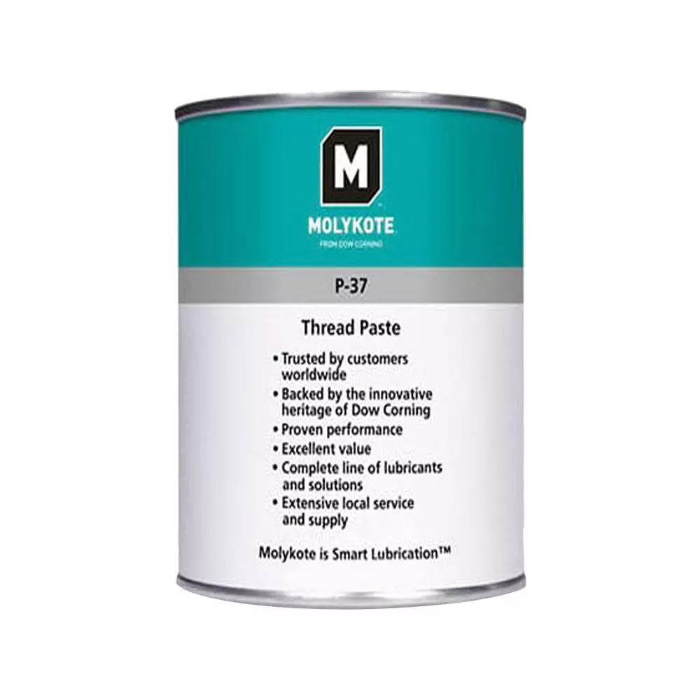 MOLYKOTE® P-37 Antiseize Paste (500gm x 10)