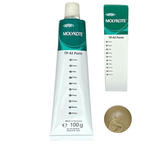 MOLYKOTE TP42 Grease Paste (100GM x 10)