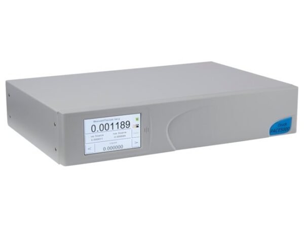 Druck PACE 5000E Modular Pressure Controller