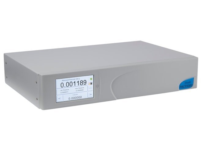 Druck PACE 5000E Modular Pressure Controller