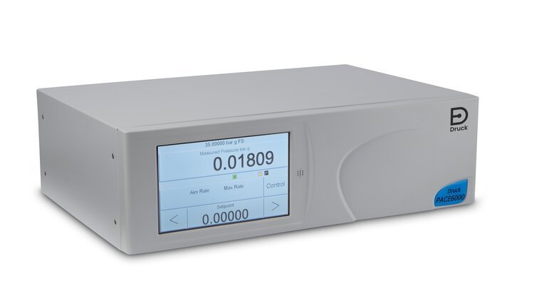 Druck PACE 6000E Modular Pressure Controller