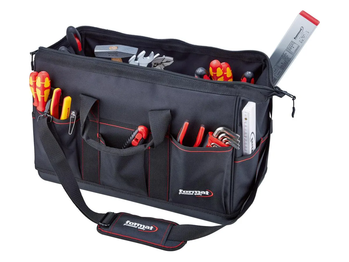 Tool Bag Nylon 520x280x330mm