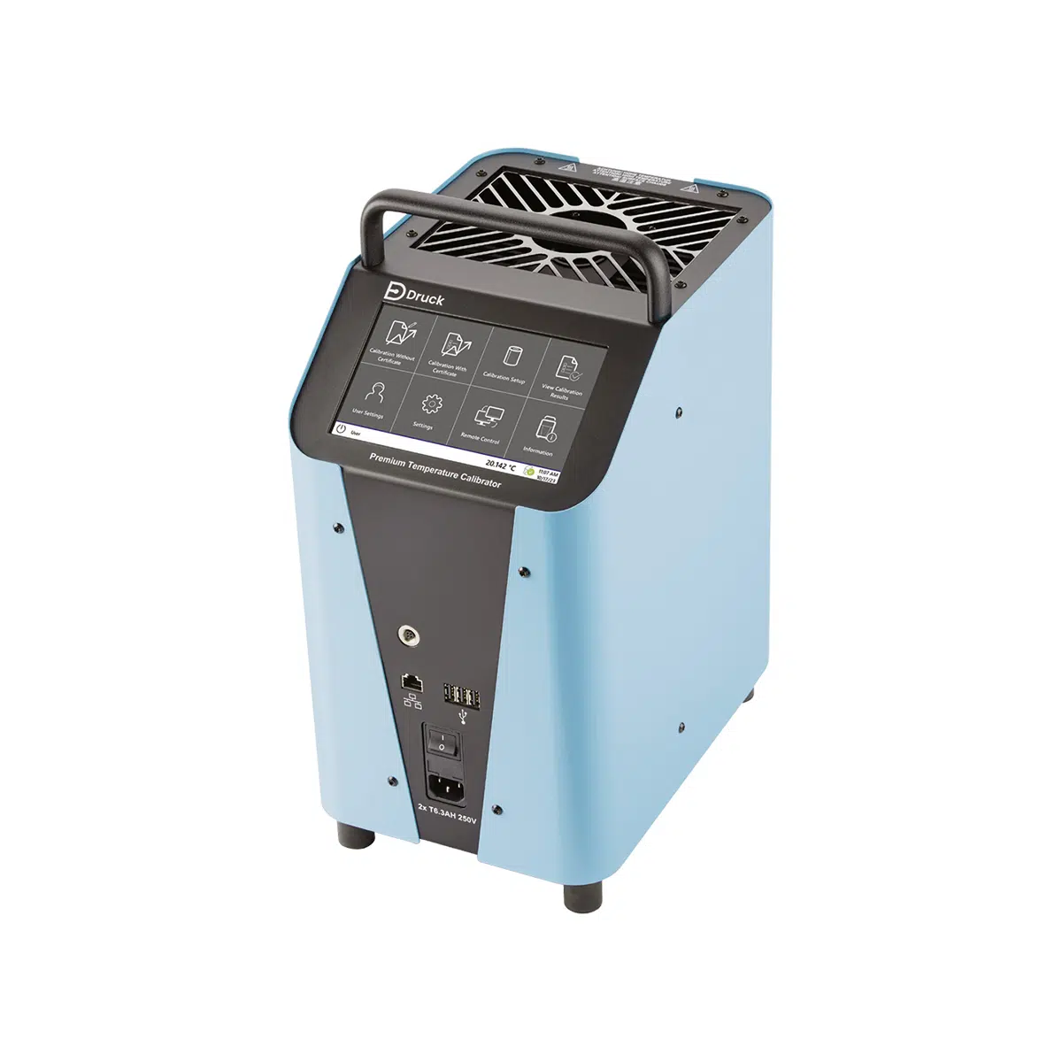 Druck PTC200 Premium Temperature Calibrator