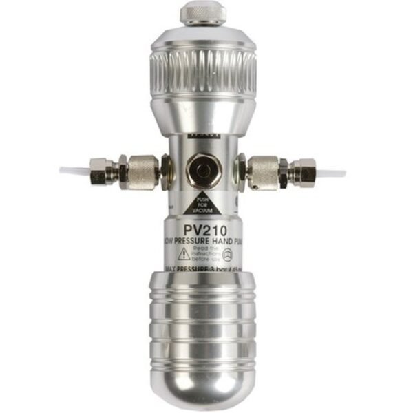 Druck PV210 Low Pressure and Vacuum Hand Pump