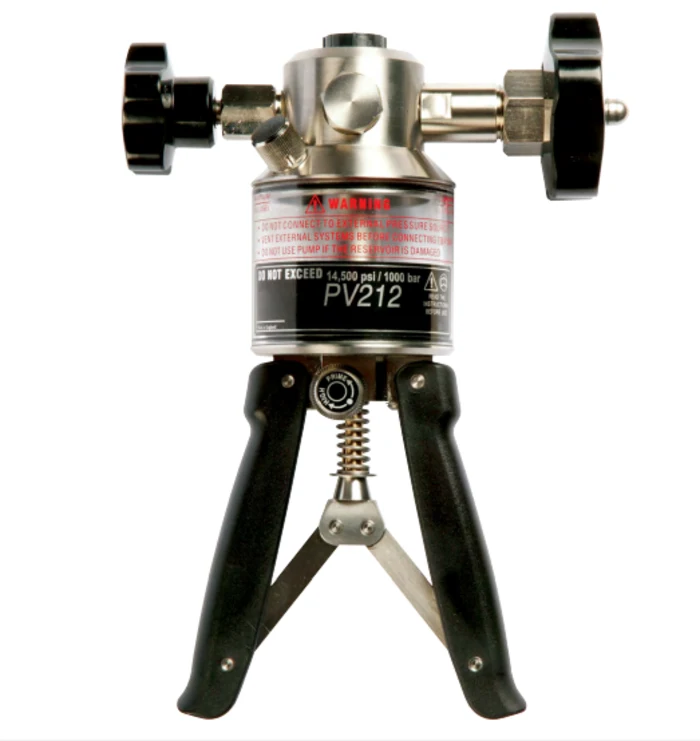 Druck PV212-23 Hydraulic Hand Pump